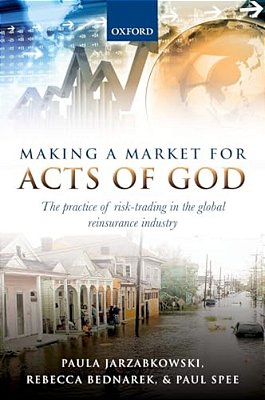 Making A Market For Acts Of God P-..