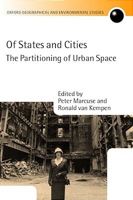 Of States And Cities: The Partitioning Of Urban Space-..