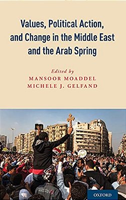 Values, Political Action, And Change In The Middle East And The Arab Spring-..
