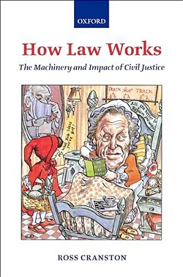 How Law Works: The Machinery And Impact Of Civil Justice-..