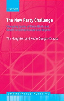 New Party Challenge: Changing Cycles Of Party Birth And Death In Central Europe And Beyond-..