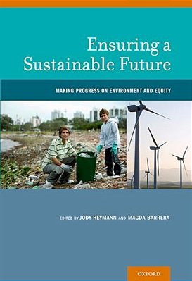 Ensuring A Sustainable Future: Making Progress On Environment And Equity-..