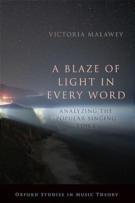 Blaze Of Light In Every Word: Analyzing The Popular Singing Voice-..