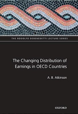 The Changing Distribution Of Earnings In Oecd Countries-..