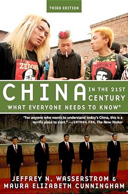 China In The 21St Century: What Everyone Needs To Know(r)-..