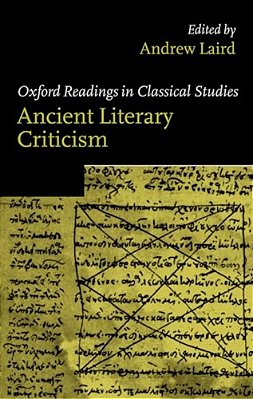 Ancient Literary Criticism-..