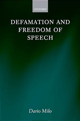 Defamation And Freedom Of Speech-..