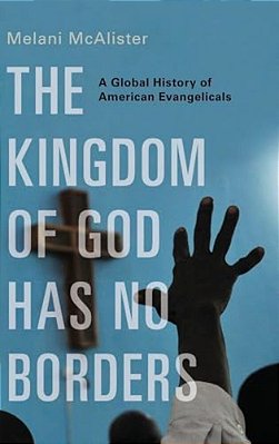 Kingdom Of God Has No Borders C-..