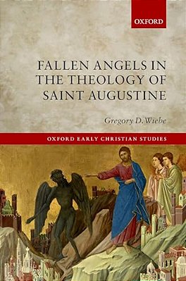 Fallen Angels In The Theology Of St Augustine-..