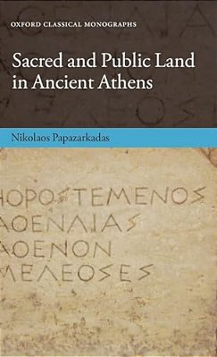 Sacred And Public Land In Ancient Athens-..