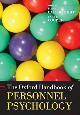 The Oxford Handbook Of Personnel Psychology-..
