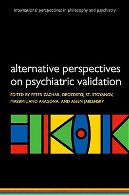Alternative Perspectives On Psychiatric Validation-..