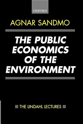 The Public Economics Of The Environment-..