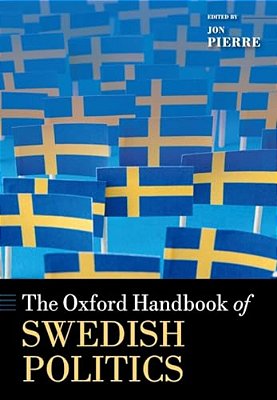 The Oxford Handbook Of Swedish Politics-..