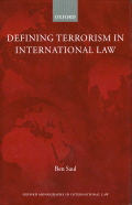 Defining Terrorism In International Law-..
