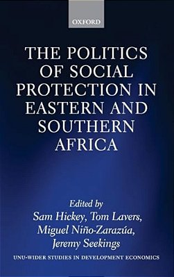 Politics Of Social Protection In Eastern And Southern Africa-..