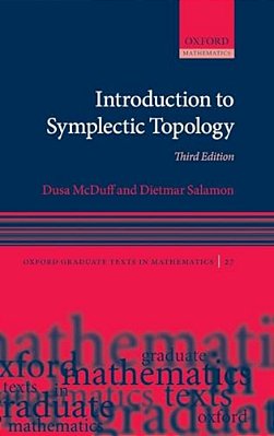 Introduction To Symplectic Topology-..
