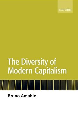 The Diversity Of Modern Capitalism-..