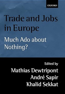 Trade And Jobs In Europe (Much Ado About Nothing?)-..