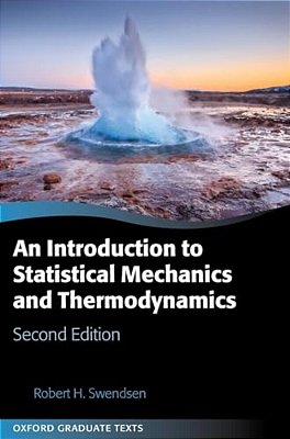 Introduction To Statistical Mechanics And Thermodynamics-..