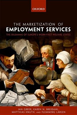 The Marketization Of Employment Services-..