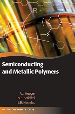 Semiconducting And Metallic Polymers-..