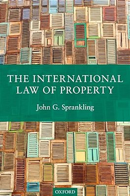 The International Law Of Property-..