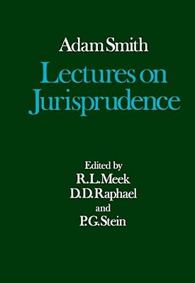 Lectures On Jurisprudence-..