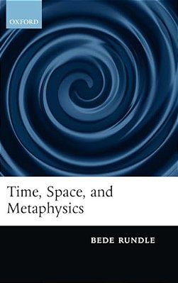 Time, Space, And Metaphysics-..
