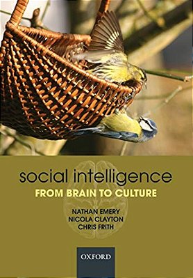 Social Intelligence From Brain To Culture-..