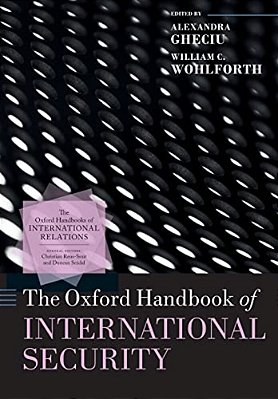 The Oxford Handbook Of International Security-..