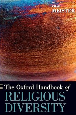 Oxford Handbook Of Religious Diversity-..