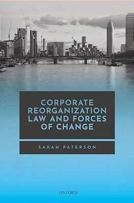 Corp Reorg Law & Forces Of Change C-..