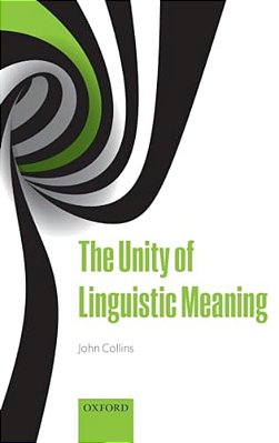 Unity Of Linguistic Meaning-..