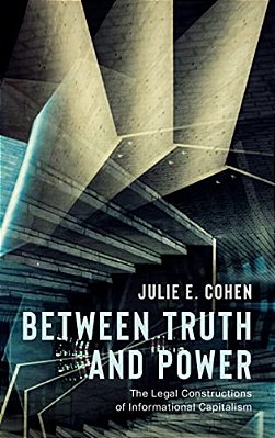 Between Truth And Power-..