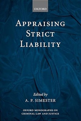 Appraising Strict Liability-..
