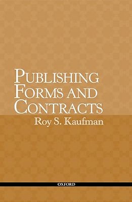 Publishing Forms & Contracts P-..