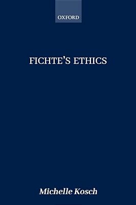 Fichte's Ethics-..