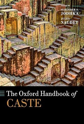 Oxford Handbook Of Caste-..