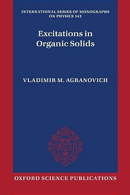 Excitations In Organic Solids Ismp P-..