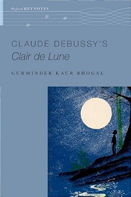 Claude Debussy's Clair De Lune-..