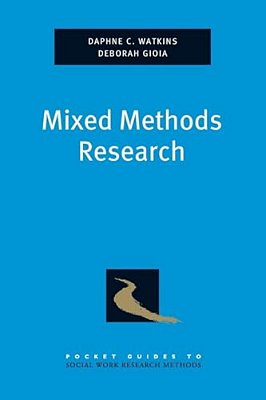 Mixed Methods Research Pgswrm P-..