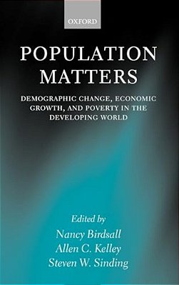 Population Matters 'Demographic Change, Economic Growth And Poverty-..