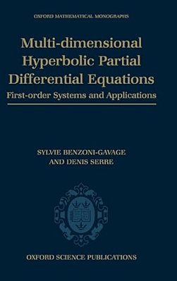 Multi-Dimensional Hyperbolic Partial Differential Equations: First-Order Systems And Applications-..