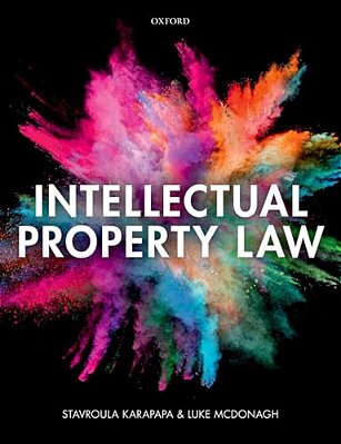 Intellectual Property Law-..