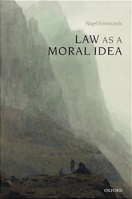 Law As A Moral Idea-..