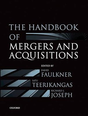 The Handbook Of Mergers And Acquisitions-..