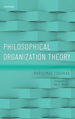 Philosophical Organization Theory-..