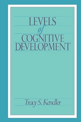 Levels Of Cognitive Development-..