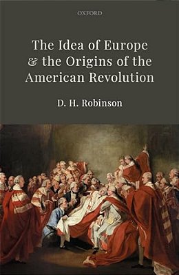 Idea Of Europe & Orig Amer Revolut C-..